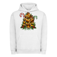 Pigment Lunar Rock football tree christmas Urban Hoodie - RanaPortraitStore