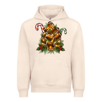 Sandshell football tree christmas Urban Hoodie - RanaPortraitStore