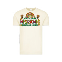 Vintage Arctic national hispanic heritage month Vintage Tee - BundleAndBundleShop