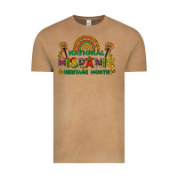 Vintage Camel national hispanic heritage month Vintage Tee - BundleAndBundleShop