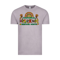 Vintage Zinc national hispanic heritage month Vintage Tee - BundleAndBundleShop