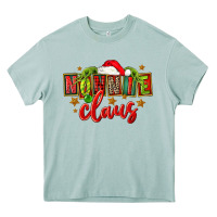 Arona christmas nonnie claus Heavy Core Tee - FaDigitalArtStudio