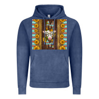 Western Baby Calf Mom Vintage Hoodie | Teevron