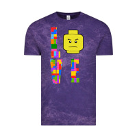 Cloud Purple love Vintage Tee - Bettercallsaul