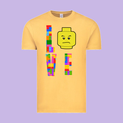 Love Vintage Tee Designed By Bettercallsaul