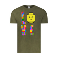 Vintage Olive love Vintage Tee - Bettercallsaul