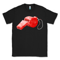 Black whistle  fa element Classic Tee - FaDigitalArtStudio