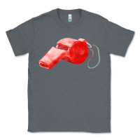 Charcoal Heather whistle  fa element Classic Tee - FaDigitalArtStudio