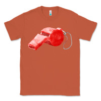 Copper whistle  fa element Classic Tee - FaDigitalArtStudio