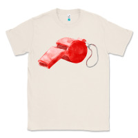 Natural whistle  fa element Classic Tee - FaDigitalArtStudio