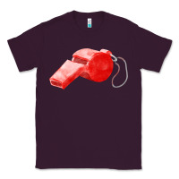 Plum whistle  fa element Classic Tee - FaDigitalArtStudio