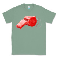 Sage whistle  fa element Classic Tee - FaDigitalArtStudio