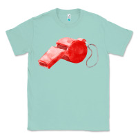 Seafoam whistle  fa element Classic Tee - FaDigitalArtStudio