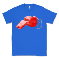 True Royal whistle  fa element Classic Tee - FaDigitalArtStudio