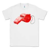 White whistle  fa element Classic Tee - FaDigitalArtStudio