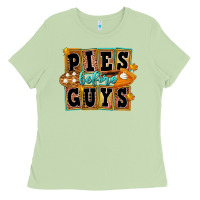 Matcha pies before guys Ladies Tee - FaDigitalArtStudio