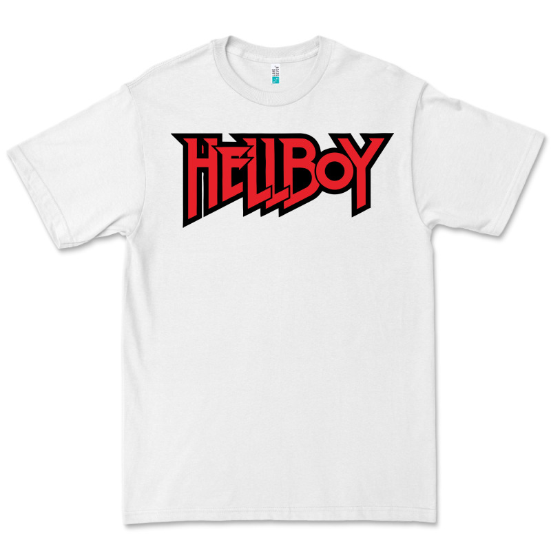 Hellboy Premium Tee by baoMotion | Teevron
