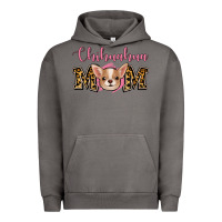 Pigment Tornado Chihuahua Mom Urban Hoodie - Jasminsmagicworld