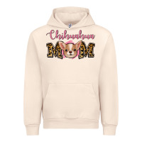 Sandshell Chihuahua Mom Urban Hoodie - Jasminsmagicworld