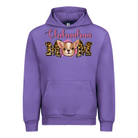 Tulip Chihuahua Mom Urban Hoodie - Jasminsmagicworld