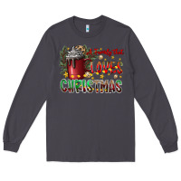 Smoke afamilytloveschristmas Long Sleeve Tee - CowhideDigitalArt