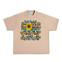 Burro only the best moms get promoted to cici Urban Heavy Tee - CowhideDigitalArt