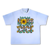 Grape Ice only the best moms get promoted to cici Urban Heavy Tee - CowhideDigitalArt