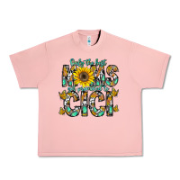 Only The Best Moms Get Promoted To Cici Urban Heavy Tee | Teevron