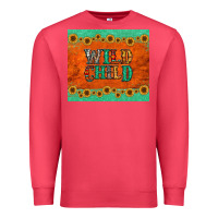 Cardinal western wild child Premium Sweatshirt - Jasminsmagicworld