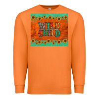 Carrot western wild child Premium Sweatshirt - Jasminsmagicworld