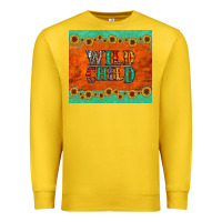 Lemon western wild child Premium Sweatshirt - Jasminsmagicworld