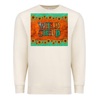 Sandshell western wild child Premium Sweatshirt - Jasminsmagicworld