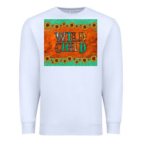 White western wild child Premium Sweatshirt - Jasminsmagicworld