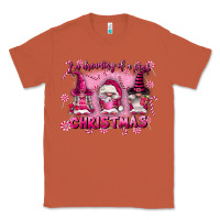 Copper i'm dreaming of a pink christmas Classic Tee - FaDigitalArtStudio