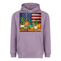Lavender fall themed american tumbler Heavyweight Hoodie - Jasminsmagicworld