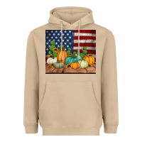 Mushroom fall themed american tumbler Heavyweight Hoodie - Jasminsmagicworld