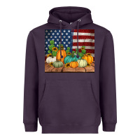 Plum fall themed american tumbler Heavyweight Hoodie - Jasminsmagicworld
