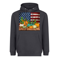 Smoke fall themed american tumbler Heavyweight Hoodie - Jasminsmagicworld