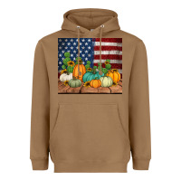 Fall Themed American Tumbler Heavyweight Hoodie | Teevron