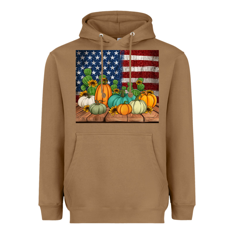 Fall Themed American Tumbler Heavyweight Hoodie by Jasminsmagicworld | Teevron