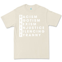 Bone resist   political resistance Premium Tee - baoMotion