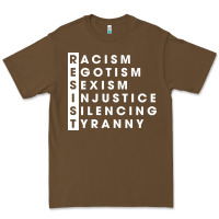 Cacao resist   political resistance Premium Tee - baoMotion
