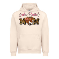 Sandshell Jack Russel Mom Urban Hoodie - Jasminsmagicworld