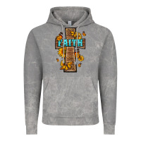 Cloud Rock Western Faith Cross Butterfly Vintage Hoodie - LillyAllenDesigns