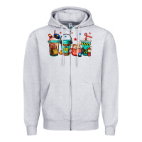Heather Grey 911 police firefighter dispatcher Zipper Hoodie - Jasminsmagicworld