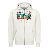 Oatmeal Heather 911 police firefighter dispatcher Zipper Hoodie - Jasminsmagicworld