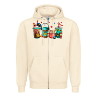 Sandshell 911 police firefighter dispatcher Zipper Hoodie - Jasminsmagicworld