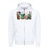 White 911 police firefighter dispatcher Zipper Hoodie - Jasminsmagicworld