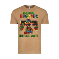 Vintage Camel thunderbird hispanic heritage month Vintage Tee - BundleAndBundleShop