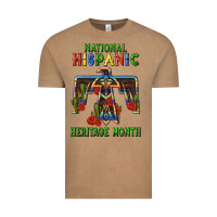 Vintage Coffee thunderbird hispanic heritage month Vintage Tee - BundleAndBundleShop